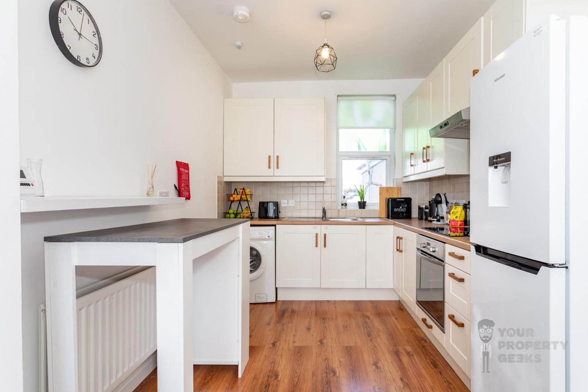 Attic Style 2 Bed Duplex Apartment With Rooftop Patio Belfast Kültér fotó